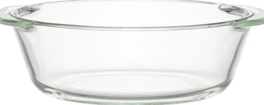 Maku Uunipata lasikannella 1,8 L + 0,92 L 26x23x10 cm