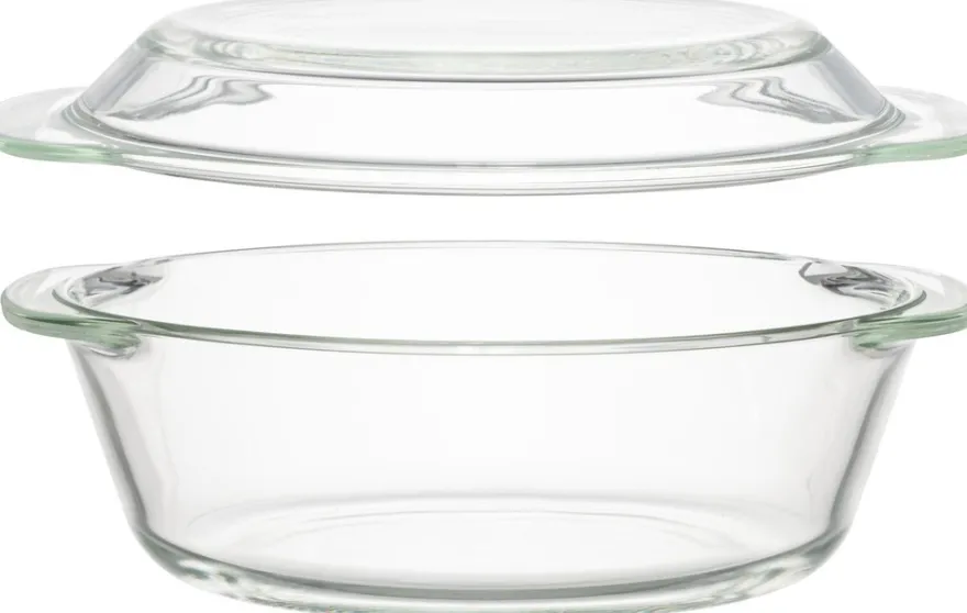 Maku Uunipata lasikannella 1,8 L + 0,92 L 26x23x10 cm