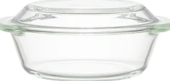 Maku Uunipata lasikannella 1,8 L + 0,92 L 26x23x10 cm