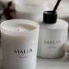 Malia Tuoksukynttilä L'harmonie 180g