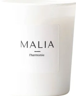Malia Tuoksukynttilä L'harmonie 180g