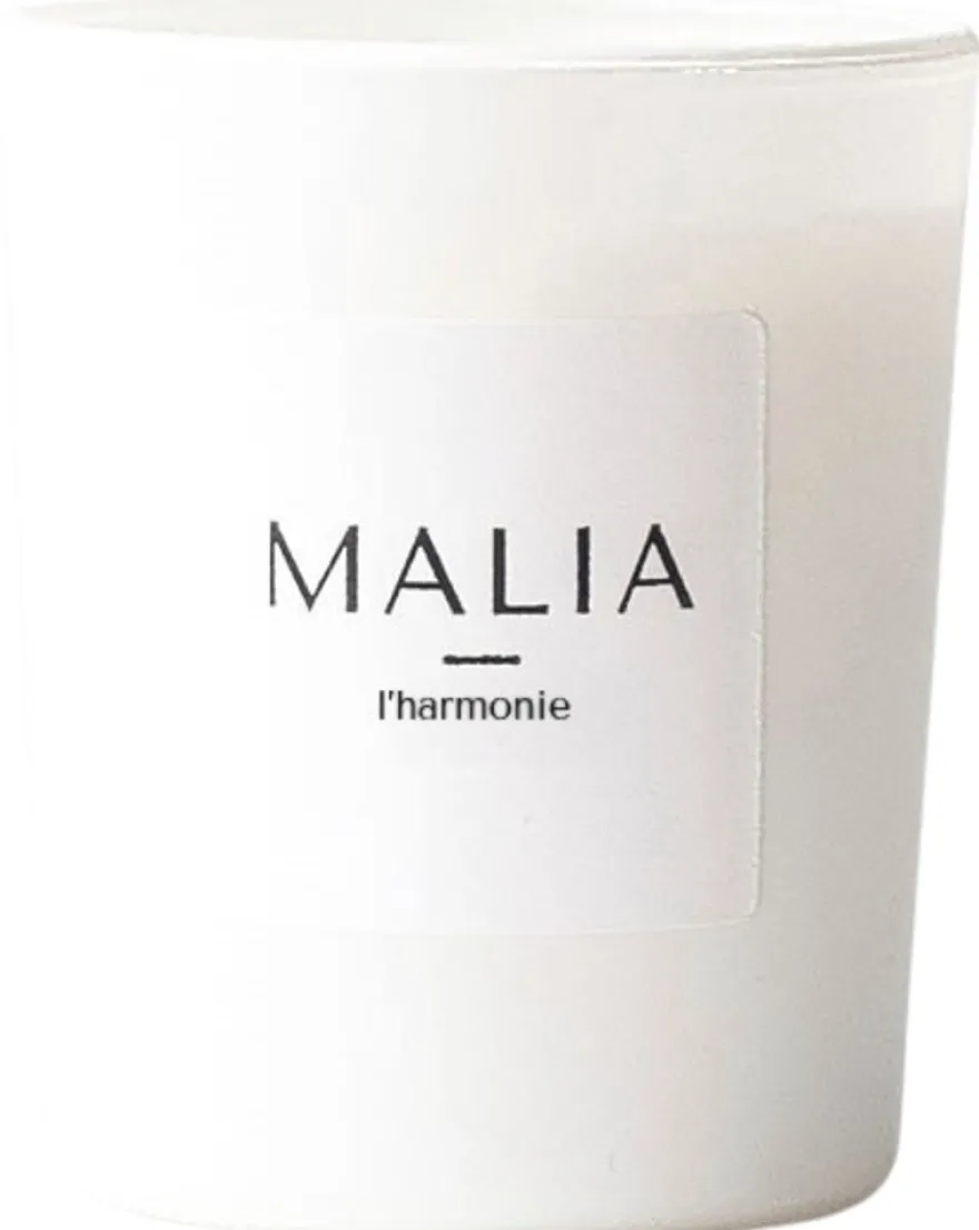 Malia Tuoksukynttilä L'harmonie 180g