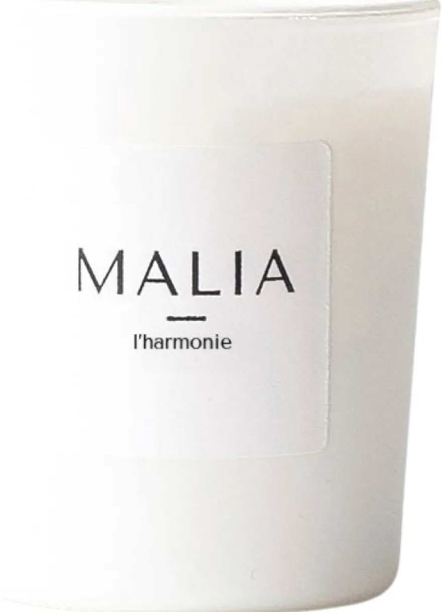 Malia Tuoksukynttilä L'harmonie 75g