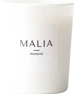 Malia Tuoksukynttilä Moments 180g