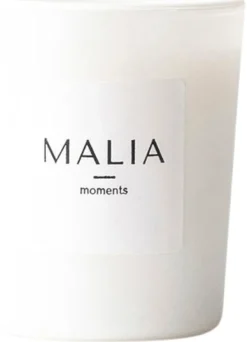 Malia Tuoksukynttilä Moments 75g