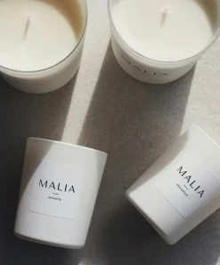 Malia Tuoksukynttilä Serenity 180g