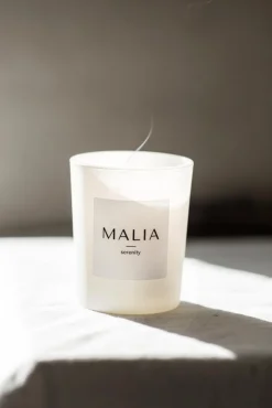 Malia Tuoksukynttilä Serenity 180g