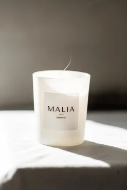 Malia Tuoksukynttilä Serenity 75g