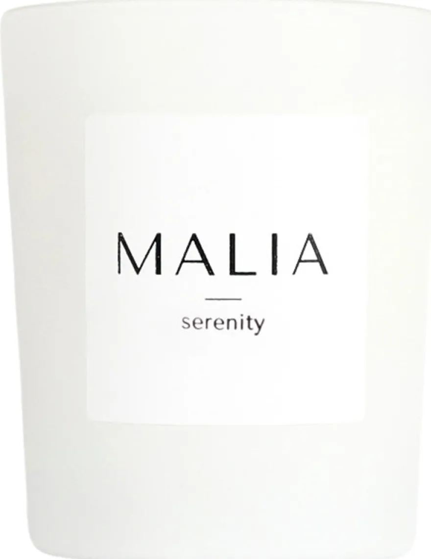 Malia Tuoksukynttilä Serenity 75g