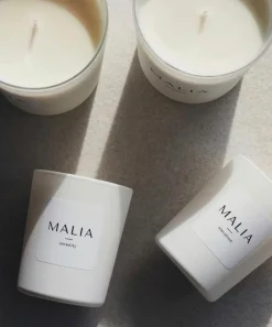 Malia Tuoksukynttilä Serenity 75g