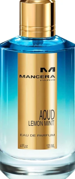 Mancera Aoud lemon mint edp 120 ml