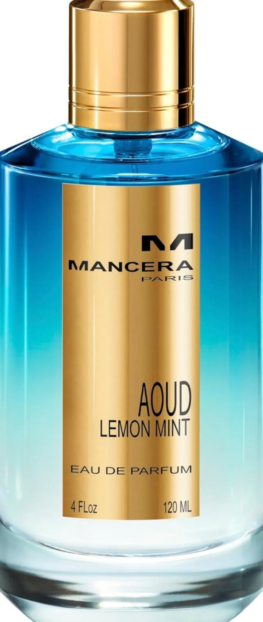 Mancera Aoud lemon mint edp 120 ml
