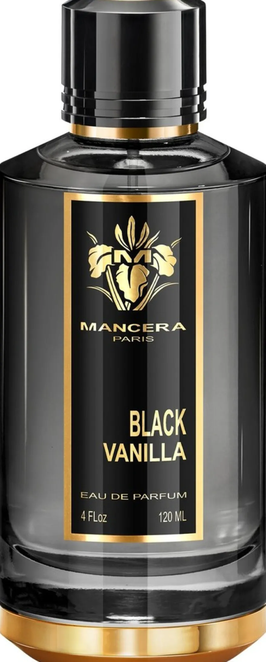 Mancera Black vanilla edp 120 ml