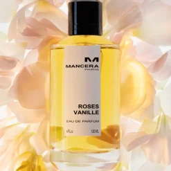 Mancera Roses vanille edp 120 ml