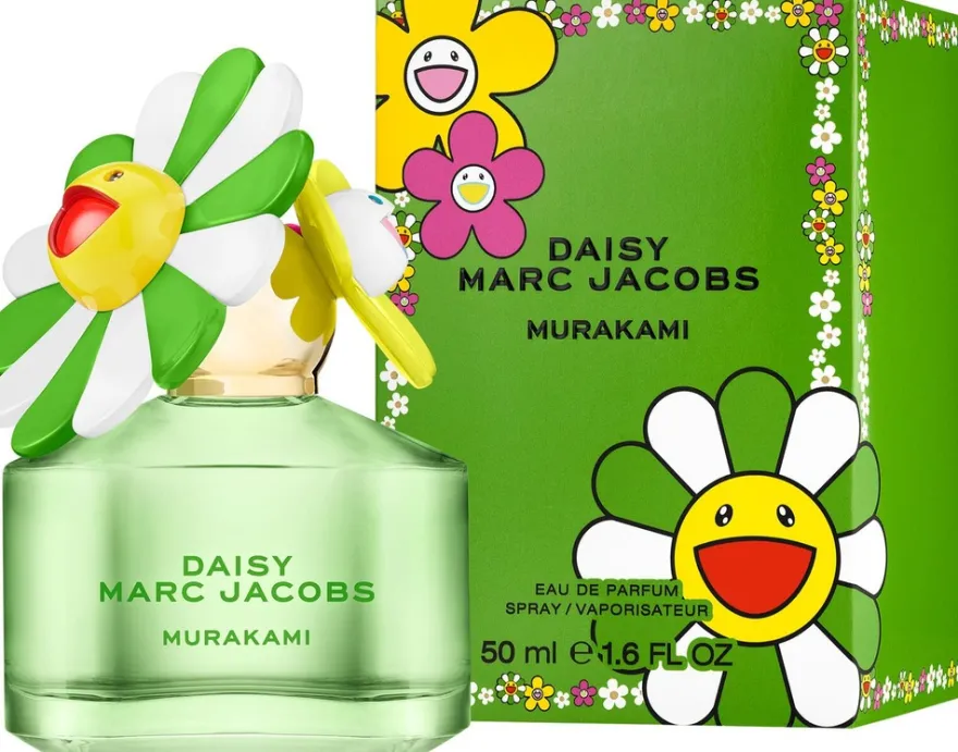 Marc Jacobs Daisy Murakami Green 50 ml -tuoksu