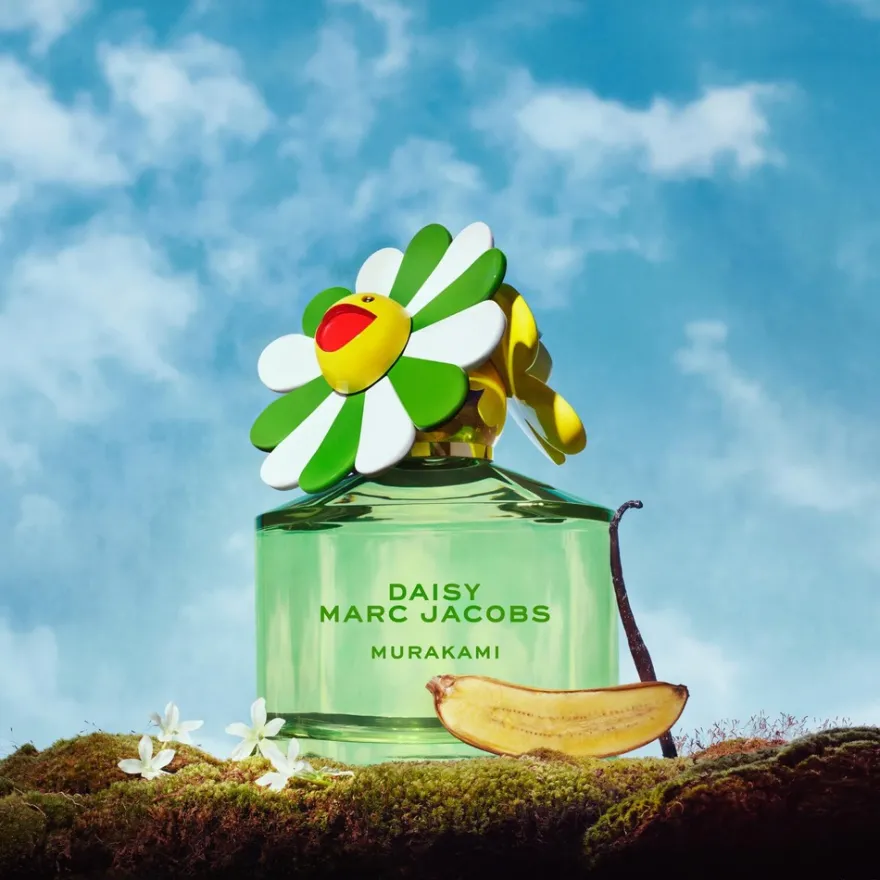 Marc Jacobs Daisy Murakami Green 50 ml -tuoksu