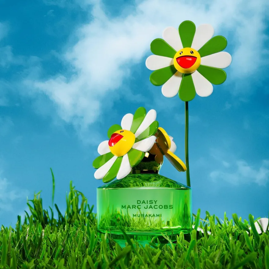 Marc Jacobs Daisy Murakami Green 50 ml -tuoksu