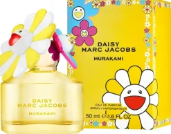 Marc Jacobs Daisy Murakami Yellow 50 ml -tuoksu