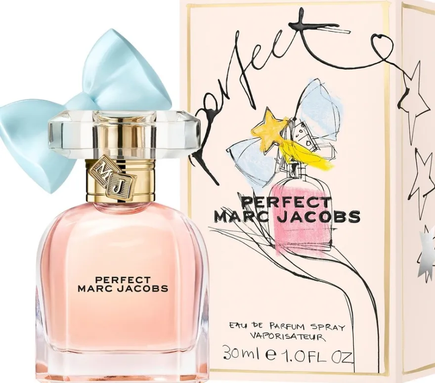 Marc Jacobs Perfect Eau de Parfum tuoksu 30 ml