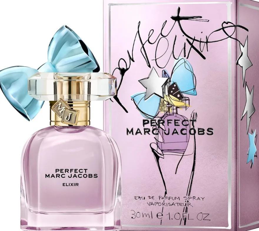 Marc Jacobs Perfect Elixir EdP tuoksu 30 ml