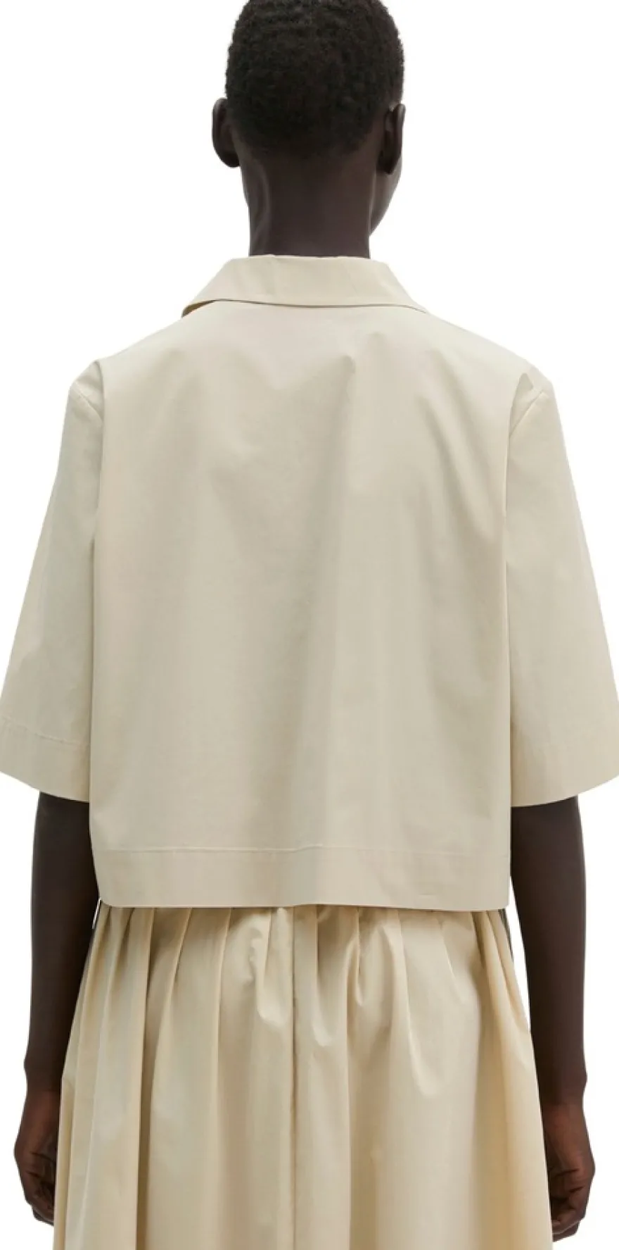 Marc O'Polo pusero Woven Blouses