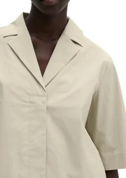 Marc O'Polo pusero Woven Blouses