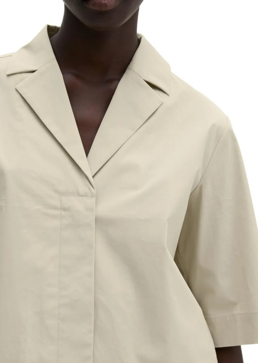 Marc O'Polo pusero Woven Blouses