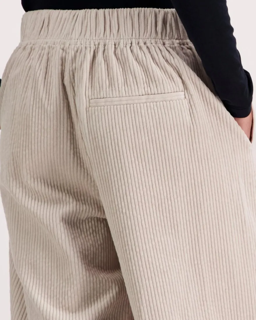 Marc O'Polo samettihousut Woven Pants