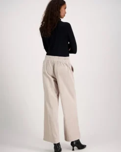 Marc O'Polo samettihousut Woven Pants