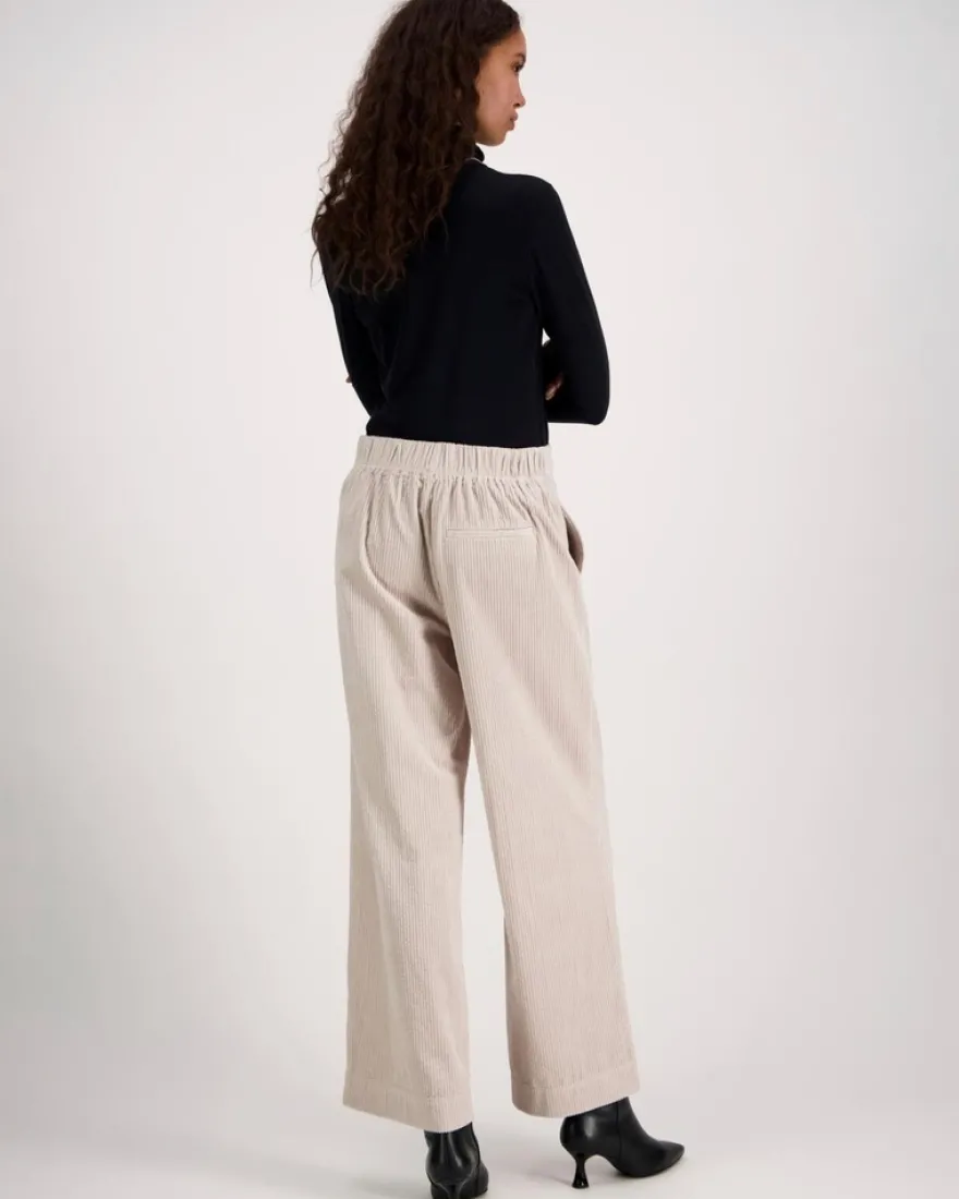 Marc O'Polo samettihousut Woven Pants