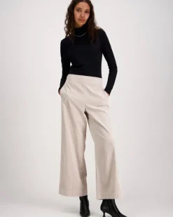 Marc O'Polo samettihousut Woven Pants