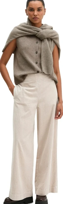 Marc O'Polo samettihousut Woven Pants