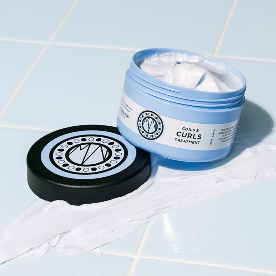 Maria Nila Coils&Curls hoitoaine kiharoille hiuksille 250 ml