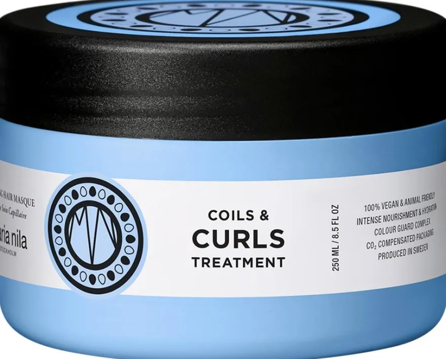 Maria Nila Coils&Curls hoitoaine kiharoille hiuksille 250 ml