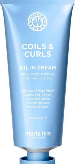 Maria Nila Coils&Curls kiharoiden selvitysvoide 100 ml