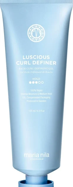 Maria Nila Coils&Curls kiharoiden muotoilugeeli 125 ml