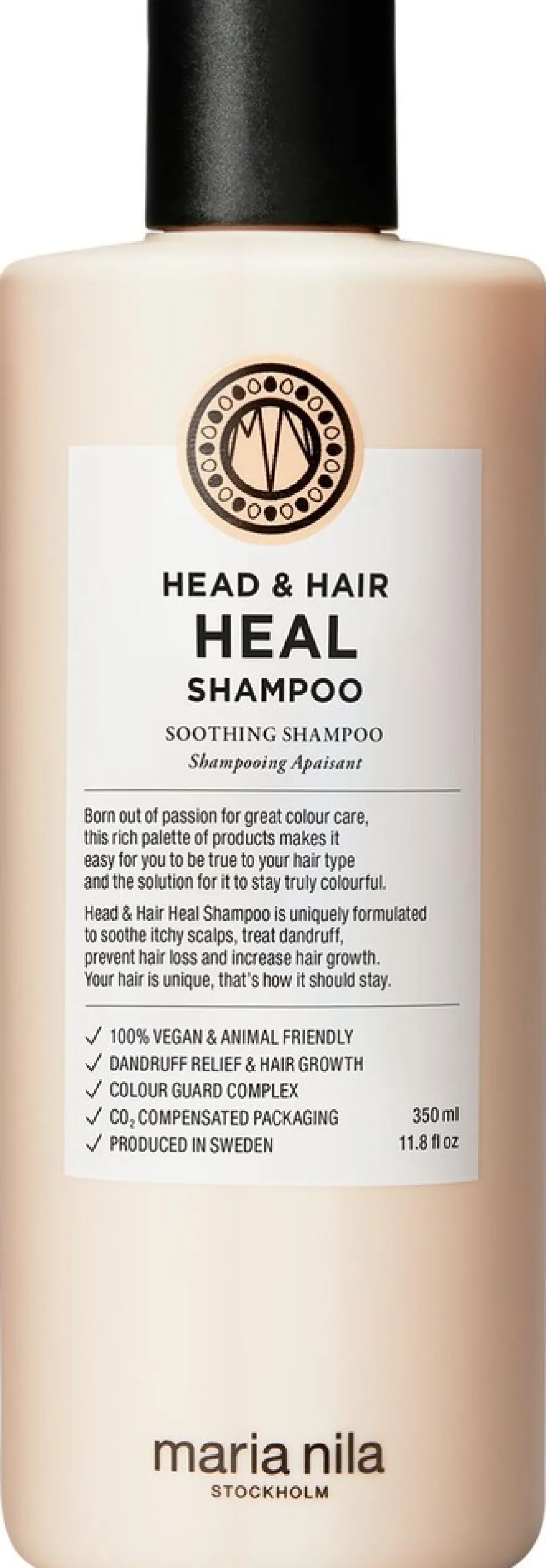 Maria Nila Head&Heal shampoo 350 ml