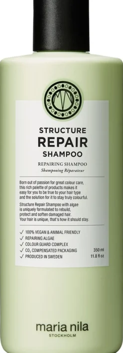 Maria Nila korjaava shampoo 350 ml