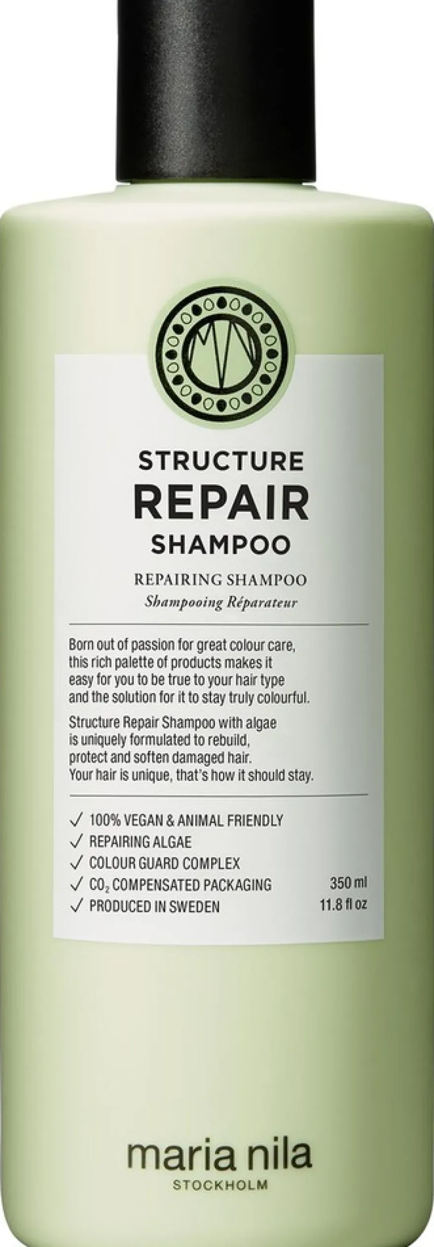 Maria Nila korjaava shampoo 350 ml