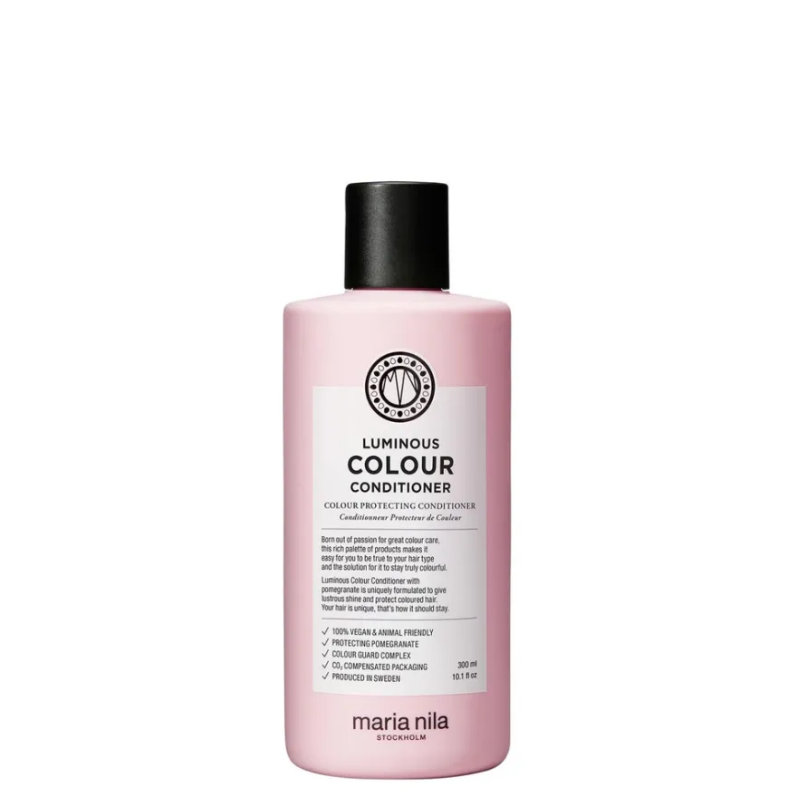 Maria Nila Luminous hoito-aine värjätyille hiuksille 300 ml