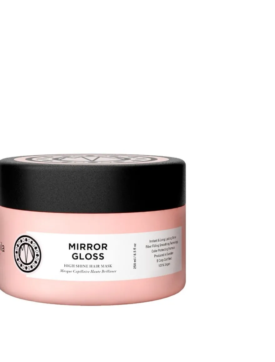 Maria nila mirror gloss hiusnaamio 250ml