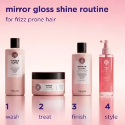 Maria nila mirror gloss hiusnaamio 250ml