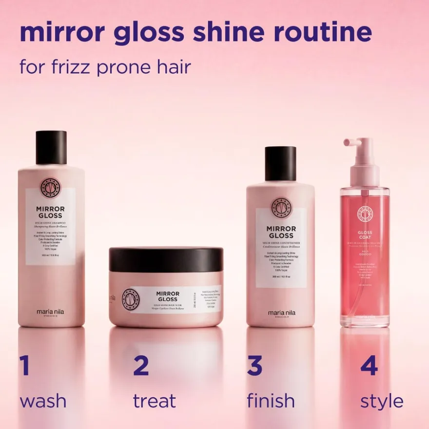 Maria nila mirror gloss hiusnaamio 250ml
