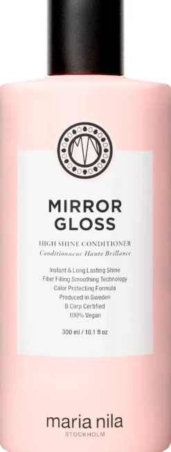 Maria nila mirror gloss hoitoaine 300ml