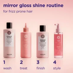 Maria nila mirror gloss hoitoaine 300ml
