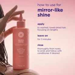 Maria nila mirror gloss rinse 200ml