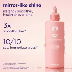 Maria nila mirror gloss rinse 200ml