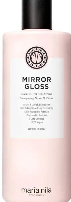 Maria nila mirror gloss shampoo 350ml