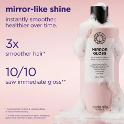 Maria nila mirror gloss shampoo 350ml