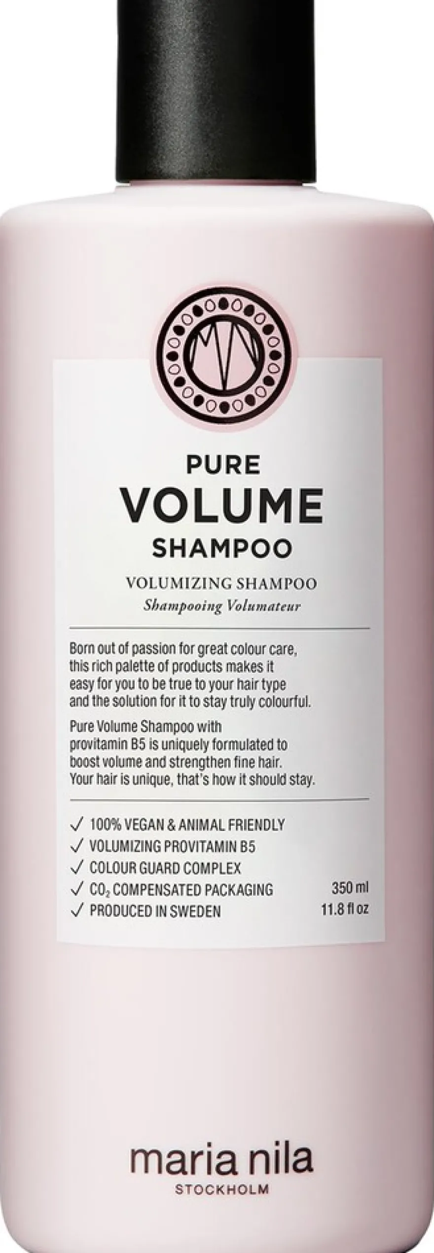Maria Nila Pure Volume shampoo 350 ml